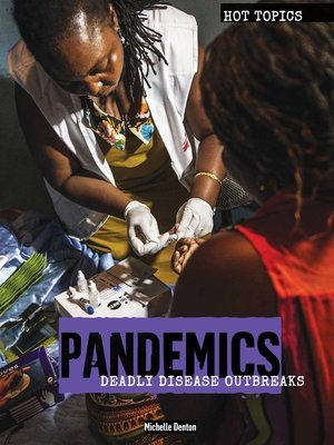 cover image of Pandemics